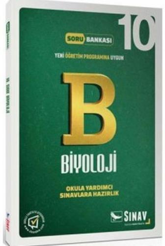10. Sınıf Biyoloji Soru Bankası  Frontansicht 1