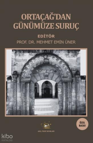 Ortaçağ'dan Günümüze Suruç (Özel Baskı)  Frontansicht 1