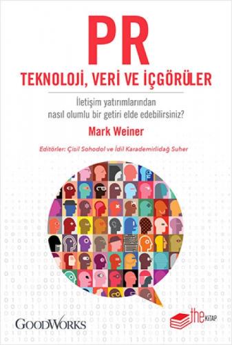 PR Teknoloji, Veri ve İçgörüler  Frontansicht 1