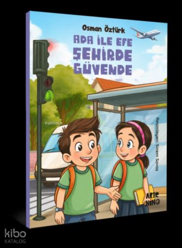 Ada ile Efe Şehirde Güvende  Frontansicht 1