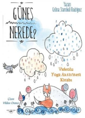 Güneş Nerede? ;Videolu Yoga Aktivitesi Kitabı  Frontansicht 1
