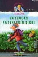 Acar Hafiye - Kaybolan Patenlerin Sırrı  Frontansicht 1