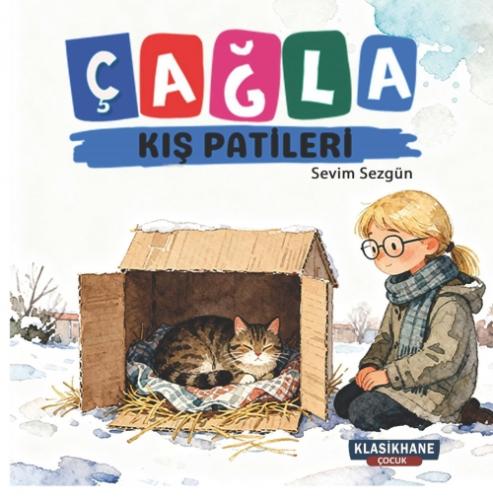 Çağla - Kış Patileri  Frontansicht 1