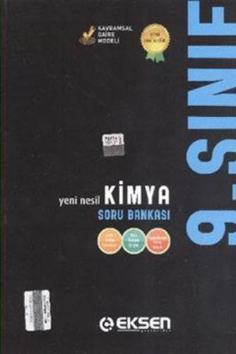 9. Sınıf Kimya Soru Bankası  Frontansicht 1