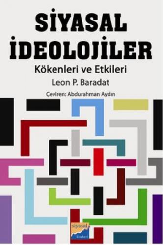 Siyasal İdeolojiler  Frontansicht 1
