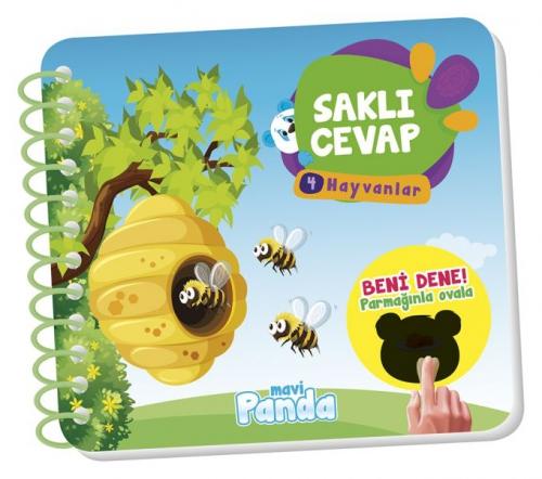 Saklı Cevap 4-Hayvanlar  Frontansicht 1