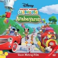 Mickey Mouse Clubhouse: Araba Yarıþı (VCD)  Frontansicht 1