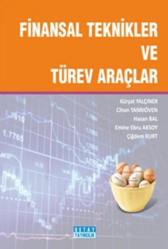 Finansal Teknikler ve Türev Araçlar  Frontansicht 1