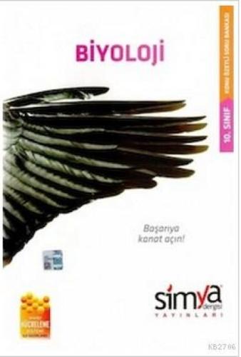 10. Sınıf Biyoloji Konu Özetli Soru Bankası Kanat Serisi  Frontansicht 1