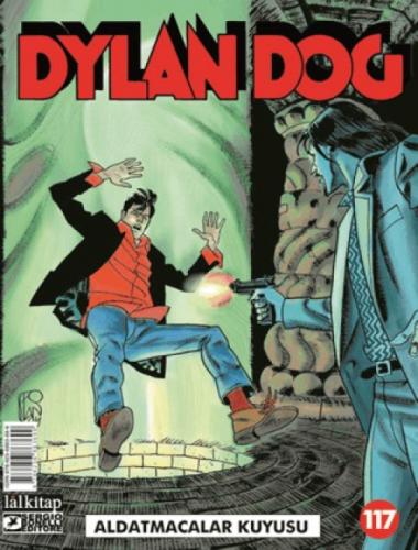 Dylan Dog Sayı 117  Frontansicht 1
