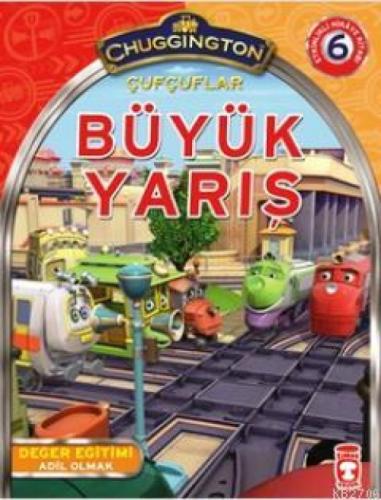 Çufçuflar - Büyük Yarış  Frontansicht 1