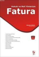 Hukuki ve Mali Yönleriyle Fatura  Frontansicht 1