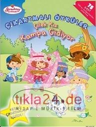 Çilek Kız Kampa Gidiyor  Frontansicht 1