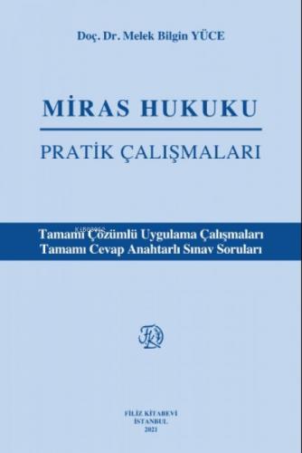 Miras hukuku Pratik Çalıþmaları  Frontansicht 1