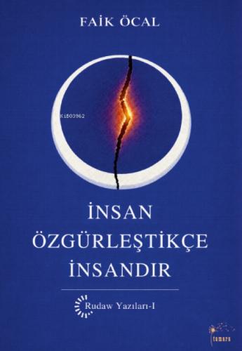 İnsan Özgürleştikçe İnsandır;Rudaw Yazıları - I  Frontansicht 1