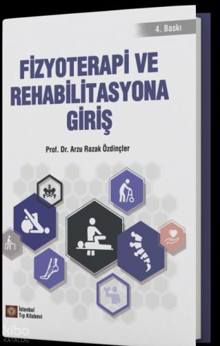 Fizyoterapi ve Rehabilitasyona Giriş  Frontansicht 1