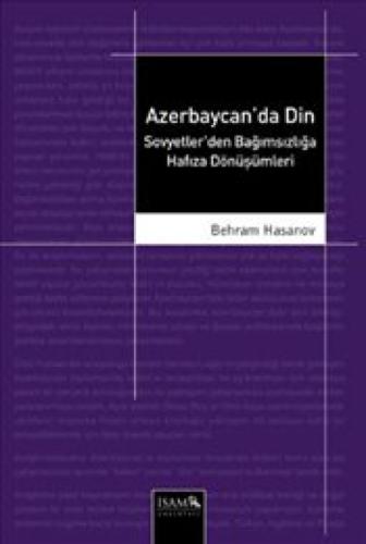 Azerbaycan'da Din Sovyetler'den Bağımsızlığa Hafıza Dönüşümleri  Frontansicht 1