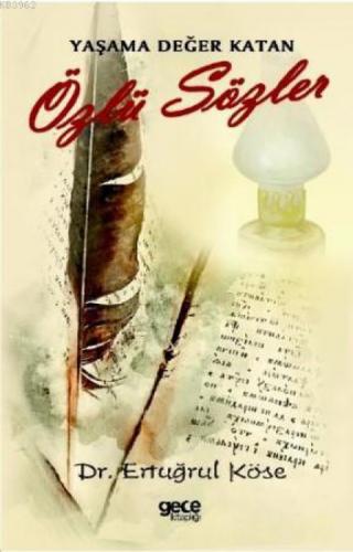 Yaşama Değer Katan Özlü Sözler  Frontansicht 1