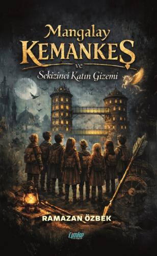 Mangalay Kemankeş ve Sekizinci Katın Gizemi  Frontansicht 1