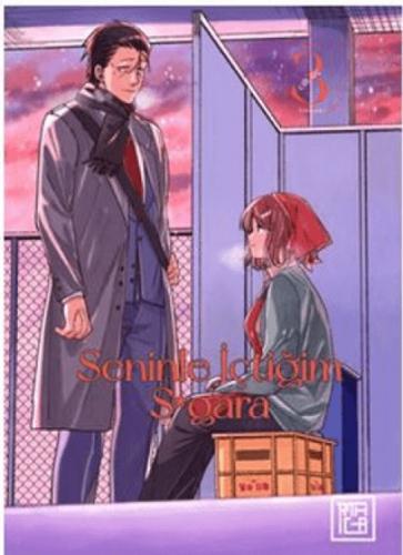 Seninle İçtiðim S*gara 3  Frontansicht 1