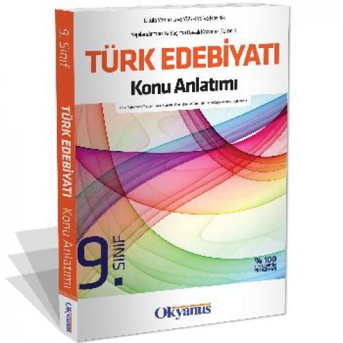 9. Sınıf| Türk Edebiyatı  Frontansicht 1