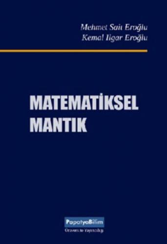 Matematiksel Mantık  Frontansicht 1