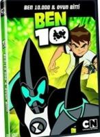 Ben 10 Vol. 9 - 10: Oyun Bitti (DVD)  Frontansicht 1