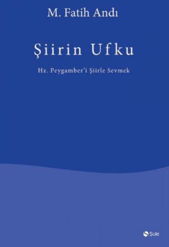 Şiirin Ufku  Frontansicht 1