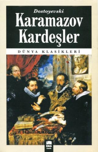 Karamazov Kardeþler  Frontansicht 1