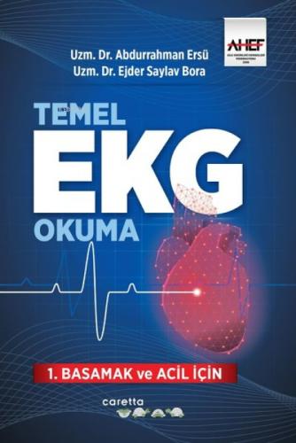 Temel EKG Okuma  Frontansicht 1