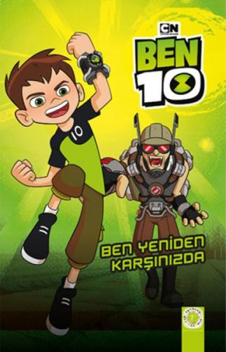 Ben 10 - Ben Yeniden Karþınızda  Frontansicht 1