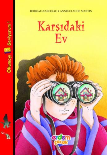 Karþıdaki Ev  Frontansicht 1