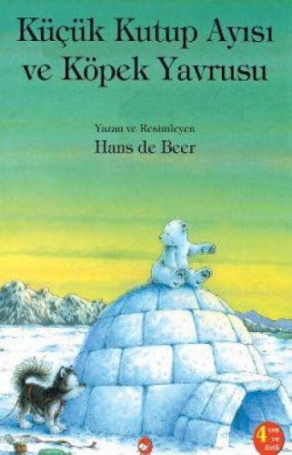 Küçük Kutup Ayısı  Frontansicht 1