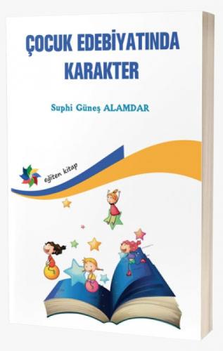 Çocuk Edebiyatında Karakter  Frontansicht 1