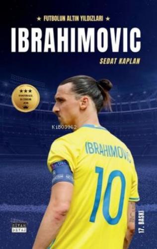 Ibrahimovic - Futbolun Altın Yıldızları  Frontansicht 1