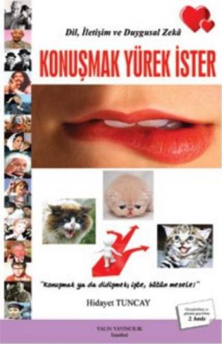 Konuşmak Yürek İster  Frontansicht 1