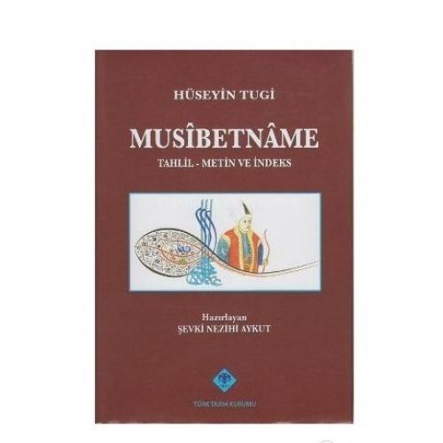 Musibetname Tahlil-Metin ve İndeks  Frontansicht 1