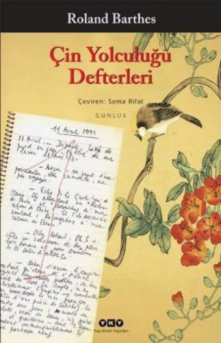 Çin Yolculuğu Defterleri  Frontansicht 1