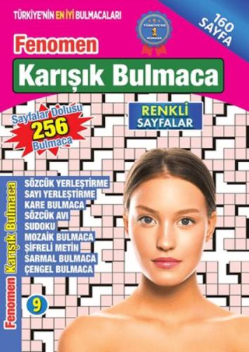 Fenomen Karışık Bulmaca 9  Frontansicht 1