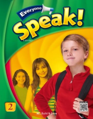 Everyone Speak! 2 with Workbook  Frontansicht 1