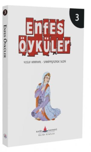 Enfes Öyküler 3  Frontansicht 1