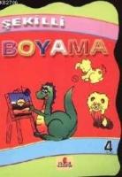 Şekilli Boyama 4 (?ekilli Kenar)  Frontansicht 1