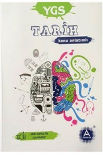 YGS Tarih Konu Anlatımlı  Frontansicht 1