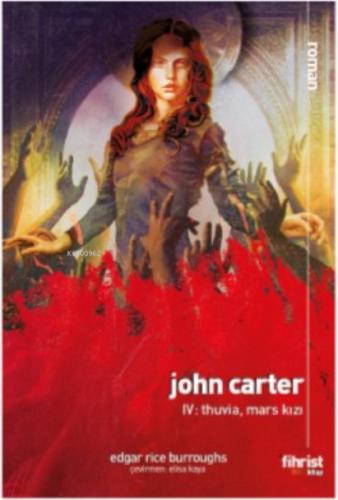 John Carter IV: Thuvia, Mars Kızı  Frontansicht 1