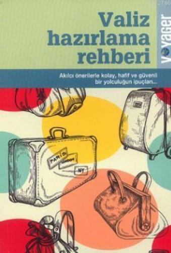 Valiz Hazırlama Rehberi  Frontansicht 1