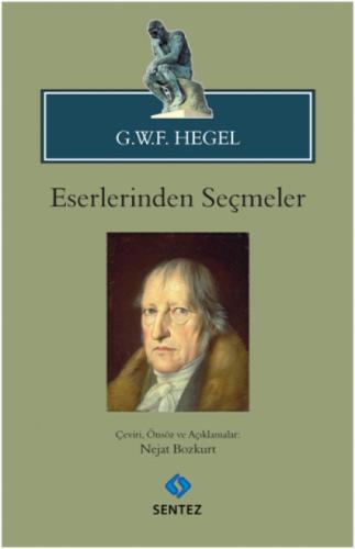 Hegel Eserlerinden Seçmeler  Frontansicht 1