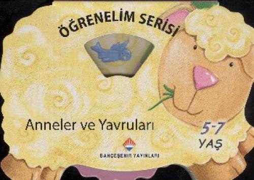 Öğrenelim Serisi Ne Yaparım? (5-7 Yaş)  Frontansicht 1