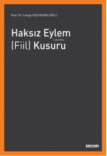 Haksız Eylem (Fiil) Kusuru  Frontansicht 1