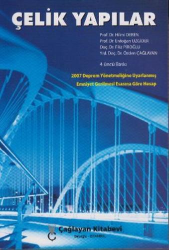 Çelik Yapılar  Frontansicht 1