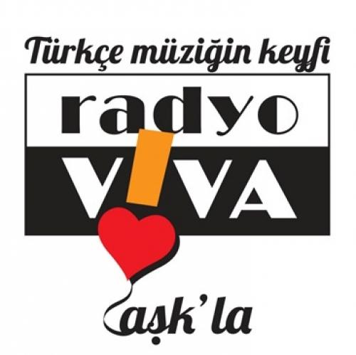 Radyo Viva - Aþk`la (CD)  Frontansicht 1